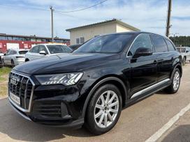 Audi Q7, 3.0 l., Внедорожник / Кроссовер