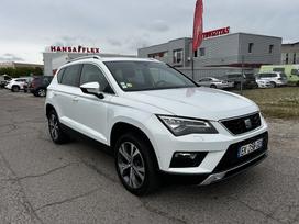 Seat Ateca, 2.0 l., off-road / crossover