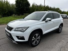Seat Ateca, 2.0 l., off-road / crossover