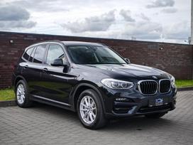 BMW X3, 2.0 l., off-road / crossover