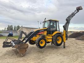 Volvo BL 71, excavator loader
