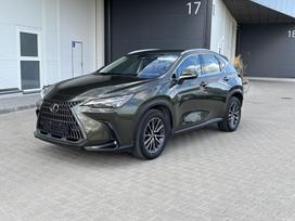 Lexus Nx 350h, 2.5 l., visureigis / krosoveris