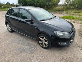 Volkswagen Polo, 1.2 l., Хэтчбек