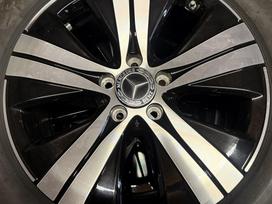 Mercedes-Benz C ( W206), light alloy, R17