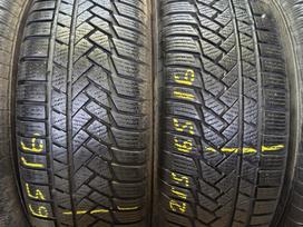 Continental Winter contact ts850p, winter 215/65 R16