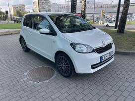 Skoda Citigo, 1.0 l., hatchback