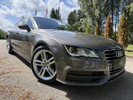 Audi A7, 3.0 l., kupė (coupe)