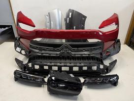 Citroen C3 Aircross body parts