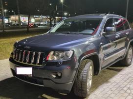 Jeep Grand Cherokee, 3.6 l., visureigis / krosoveris