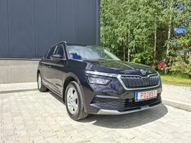 Skoda Kamiq, 1.0 l., off-road / crossover