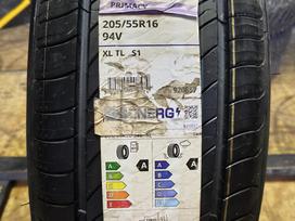 Michelin E primacy, летние 205/55 R16