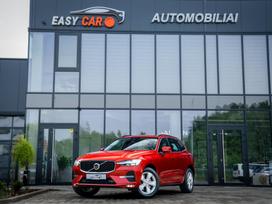 Volvo XC60, 2.0 l., Внедорожник / Кроссовер