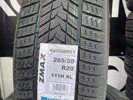 Zmax WINTERHAWKE II, žieminės 265/50 R20