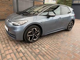 Volkswagen Id.3, 82 kwh, hečbekas