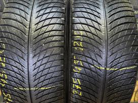 Michelin Alpin5, winter 275/45 R20