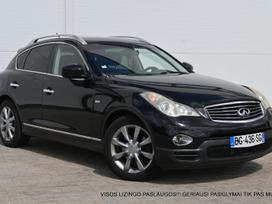 Infiniti EX30, 3.0 l., off-road / crossover