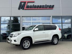 Toyota Land Cruiser, 3.0 l., Внедорожник / Кроссовер