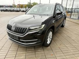 Skoda Kodiaq, 1.5 l., Внедорожник / Кроссовер