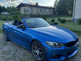 BMW 440, 3.0 l., convertible