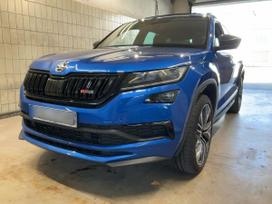 Skoda Kodiaq, 2.0 l., Внедорожник / Кроссовер