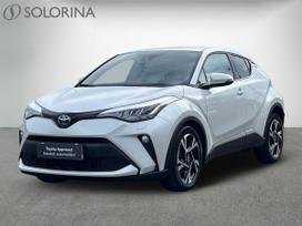 Toyota C-HR, 1.8 l., off-road / crossover