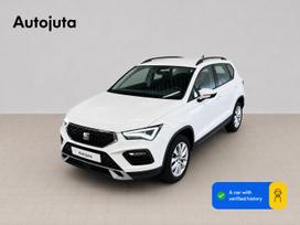 Seat Ateca, 2.0 l., visureigis / krosoveris