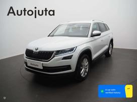 Skoda Kodiaq, 2.0 l., Внедорожник / Кроссовер