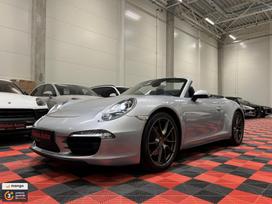 Porsche 911, 3.4 l., convertible