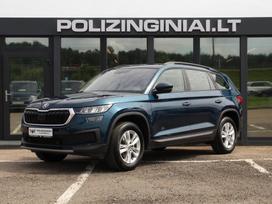 Skoda Kodiaq, 1.5 l., Внедорожник / Кроссовер