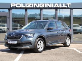 Skoda Kamiq, 1.0 l., off-road / crossover