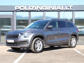 Skoda Kodiaq, 1.5 l., Внедорожник / Кроссовер