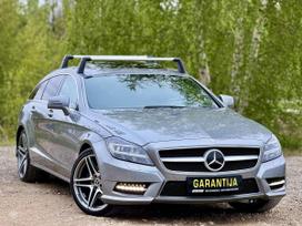 Mercedes-Benz CLS350, 3.0 l., wagon