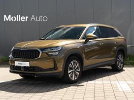 Skoda Kodiaq, 1.5 l., off-road / crossover