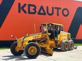 Volvo G960, cits
