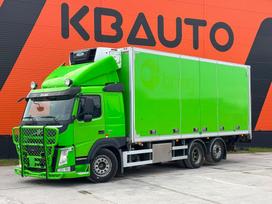Volvo FM 370 6x2*4, рефрижераторы