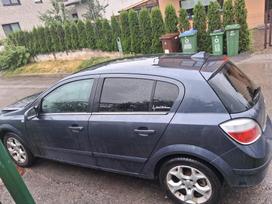 Opel Astra, 1.9 l., hatchback
