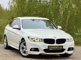 BMW 320 Gran Turismo, 2.0 l., hatchback