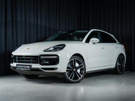 Porsche Cayenne Coupe, 4.4 l., Внедорожник / Кроссовер