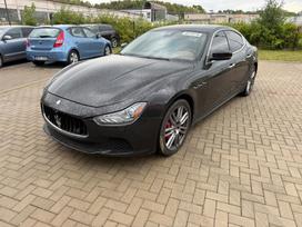 Maserati Ghibli, 3.0 l., Седан