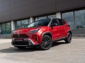 Toyota Yaris Cross, 1.5 l., off-road / crossover