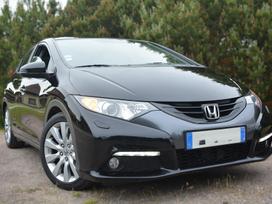 Honda Civic, 2.2 l., hatchback