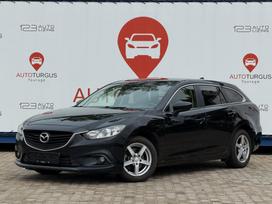 Mazda 6, 2.2 l., universalas