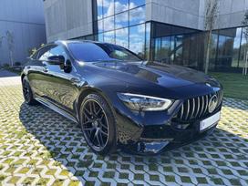 Mercedes-Benz AMG GT, 3.0 l., coupe