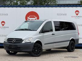 Mercedes-benz Vito, 2.2 l., keleivinis