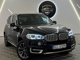 BMW X5, 2.0 l., visureigis / krosoveris