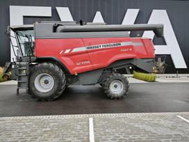 Massey Ferguson 7347 Activa, kombainai