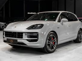 Porsche Cayenne, 4.0 l., visureigis / krosoveris