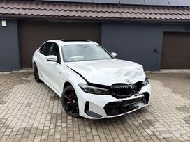 BMW 320, 2.0 l., saloon / sedan