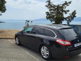 Peugeot 508, 2.0 l., wagon