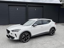 Cupra Formentor, 2.0 l., visureigis / krosoveris
